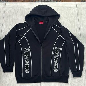 SUPREME “100% authentic”,hoodie